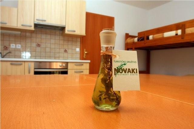 Apartmaji v bližini smučišča Cerkno