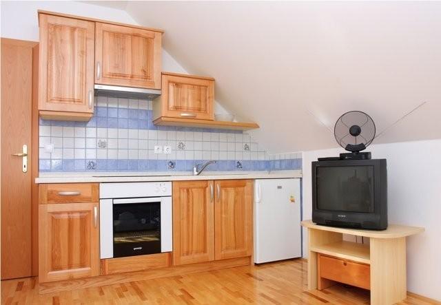 Apartmaji v bližini smučišča Cerkno