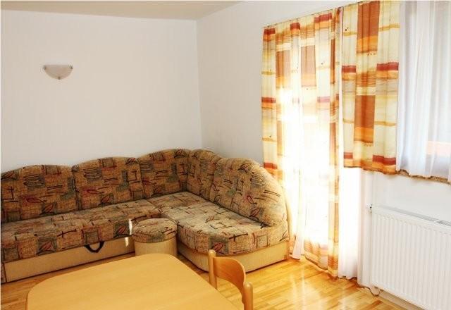 Apartmaji v bližini smučišča Cerkno