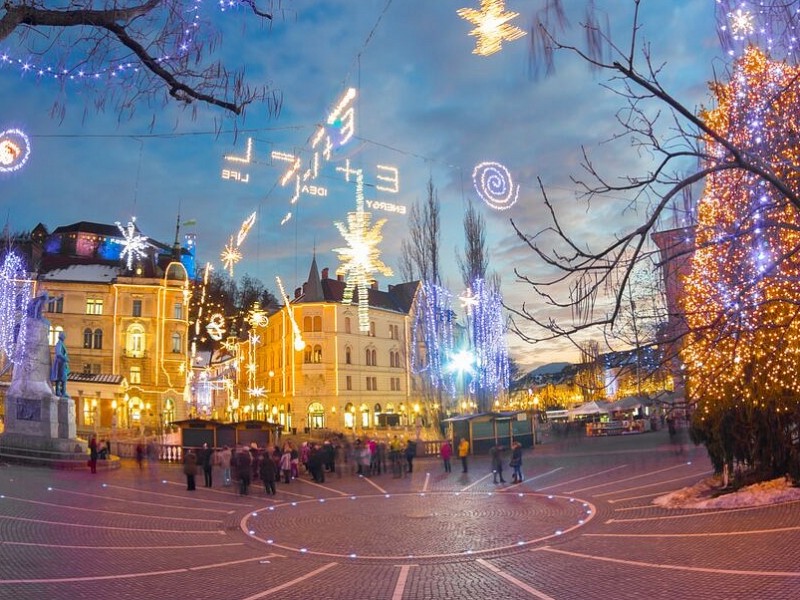 Turistična agencija Ljubljana