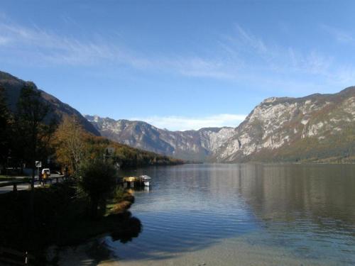 APARTMAJI, SOBE BOHINJ BOHINJSKO JEZERO