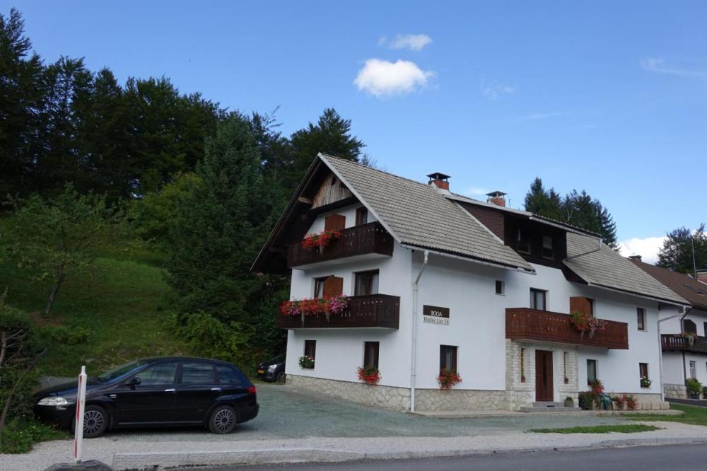 Apartmaji Bohinjsko jezero, Bohinj