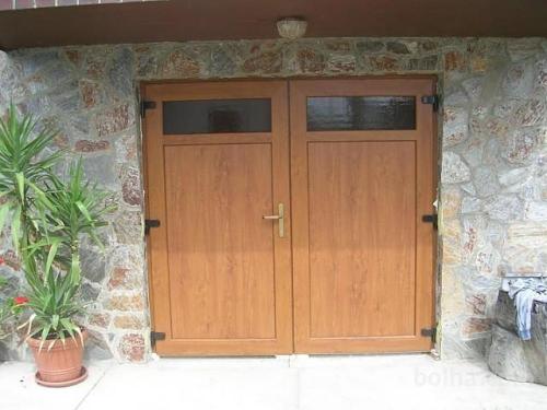 PVC VRATA OKNA ALU VRATA PRODAJA MONTAŽA