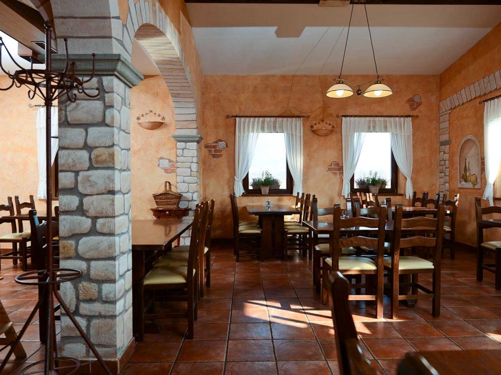 Restaurant Bled, Pivovarna in Picerija, Lesce