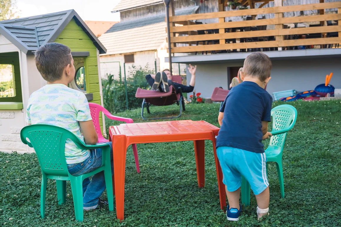 Apartmaji Zeleni Jurij, Turistična kmetija