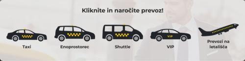 POCENI TAKSI, UGODNI PREVOZI, WIFI TAXI LJUBLJANA