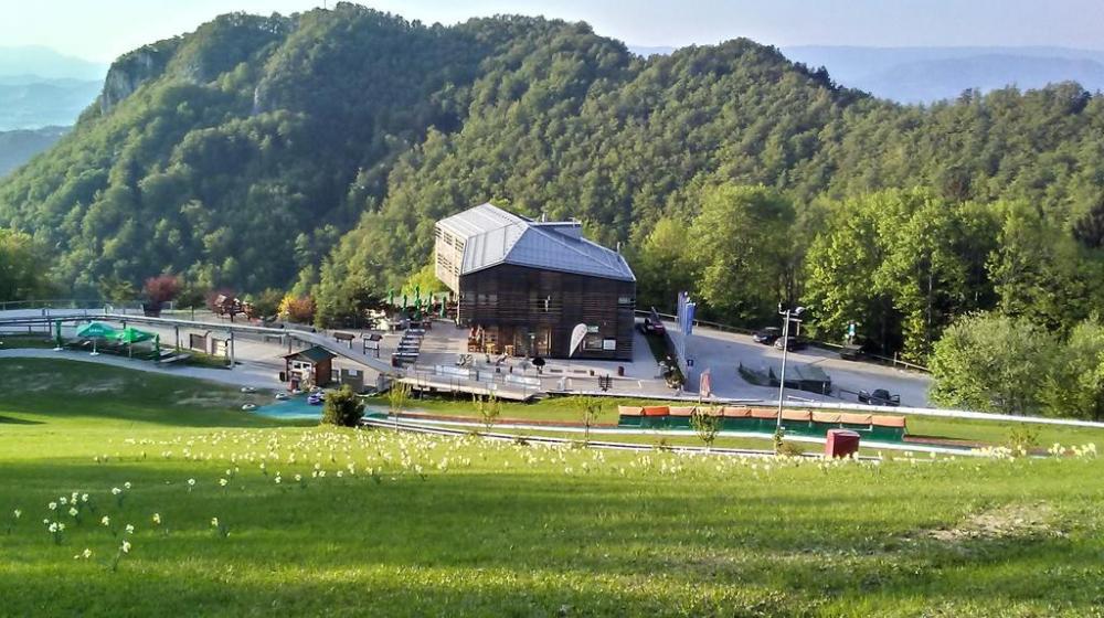 Hotel v Celju, Celjska Koča