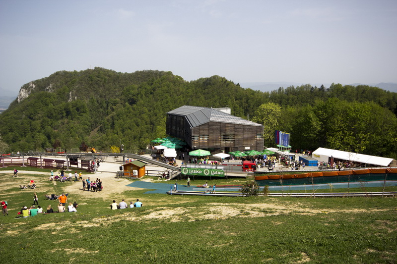 Hotel v Celju, Celjska Koča