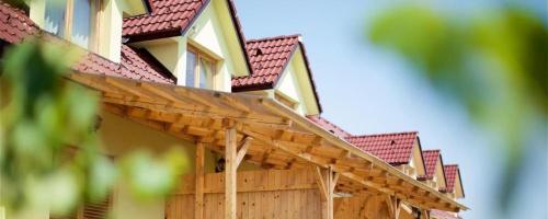 APARTMAJI MED VINOGRADI LOVREC