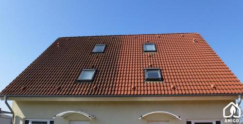 ČIŠČENJE FASAD TLAKOVCEV STREH