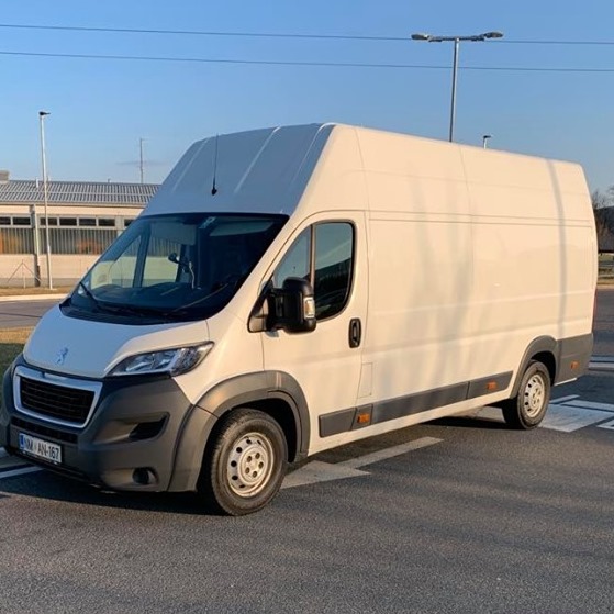 Prevoz tovora kamion, tovornjak kombi