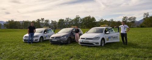 AVTOŠOLA TRBOVLJE ŠOLA VOŽNJE KRPAN