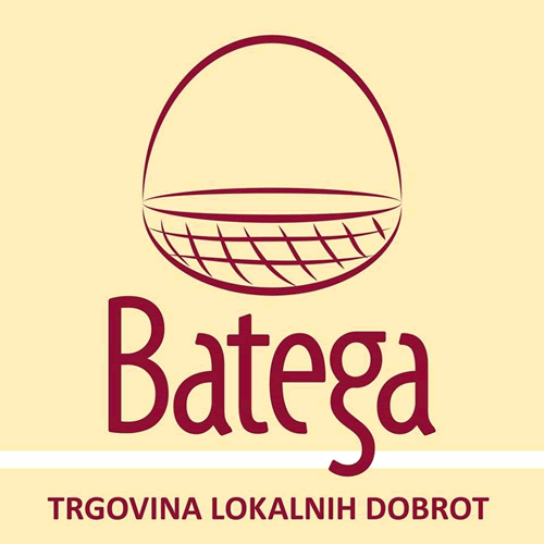 Local food wine and gift shop Portoroz