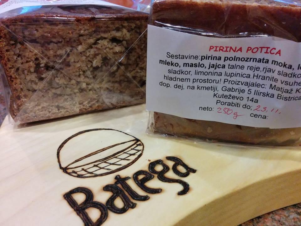 Local food wine and gift shop Portoroz