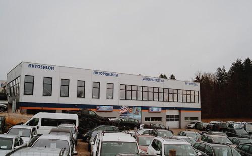 AVTOSERVIS VULKANIZERSTVO AVTOPRALNICA AVTOSALON TREBNJE-NOVO MESTO