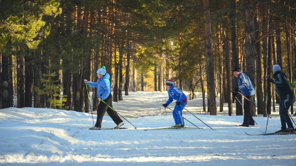 Ski Servis Mengeš, servis zimske športne opreme