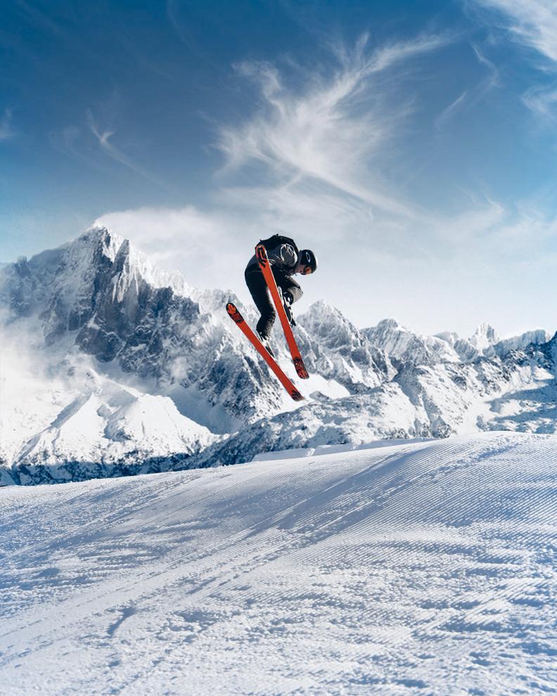 Ski Servis Mengeš, servis zimske športne opreme