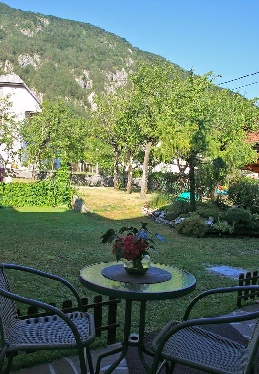 Apartment Baban Žaga Bovec