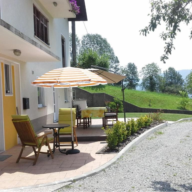 APARTMENTS TOLMIN Apartma Zadraga