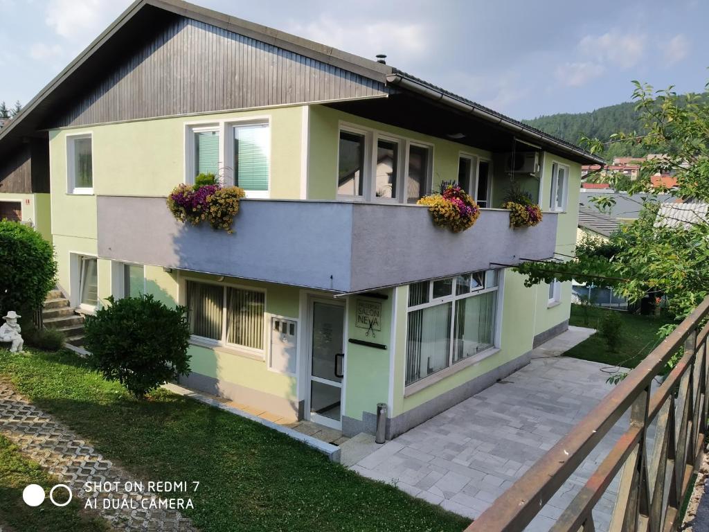 Apartma Jerman Cerknica