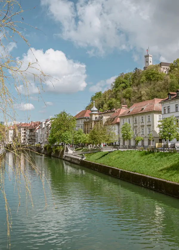 Vožnja po Ljubljanici