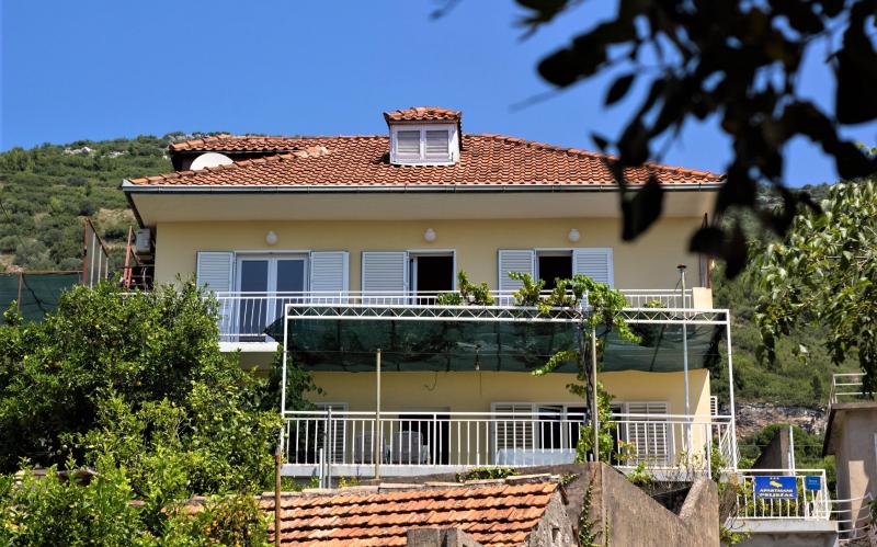 Pelješac apartmaji Orsula Hrvaška