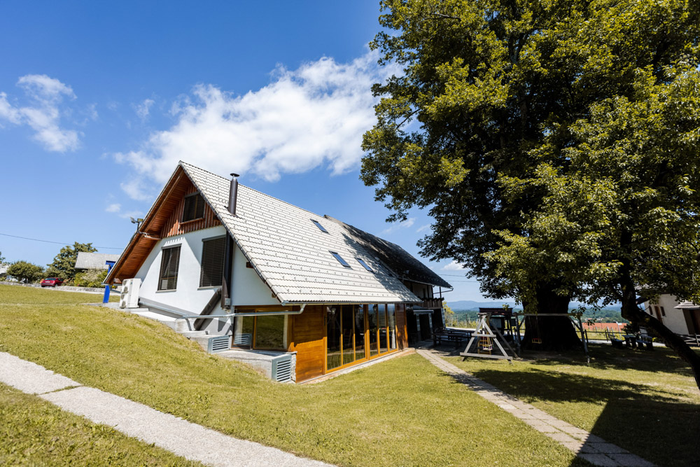 Gostilna Semič, Pod staro lipo