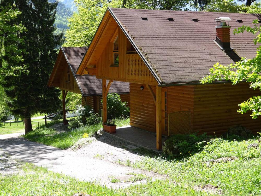 Camp Mojstrana, kamp Kamne, Zgornja Gorenjska