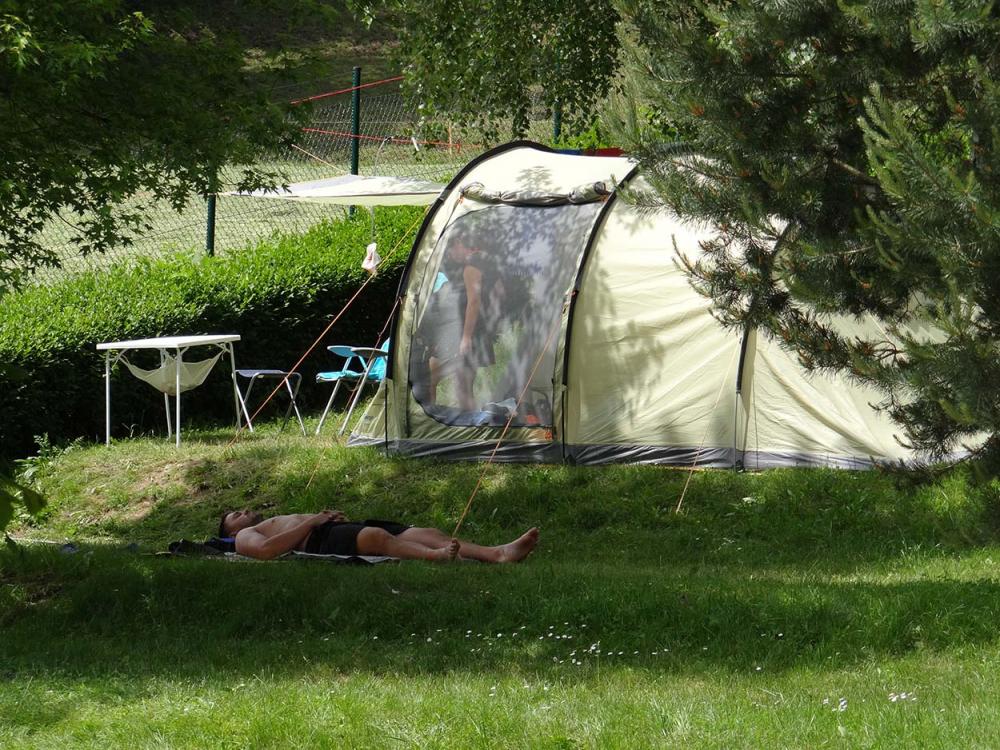 Camp Mojstrana, kamp Kamne, Zgornja Gorenjska