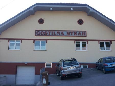 Gostilna Strah, Škofljica