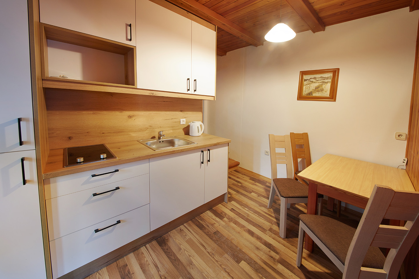 Apartmaji Tina Kranjska Gora