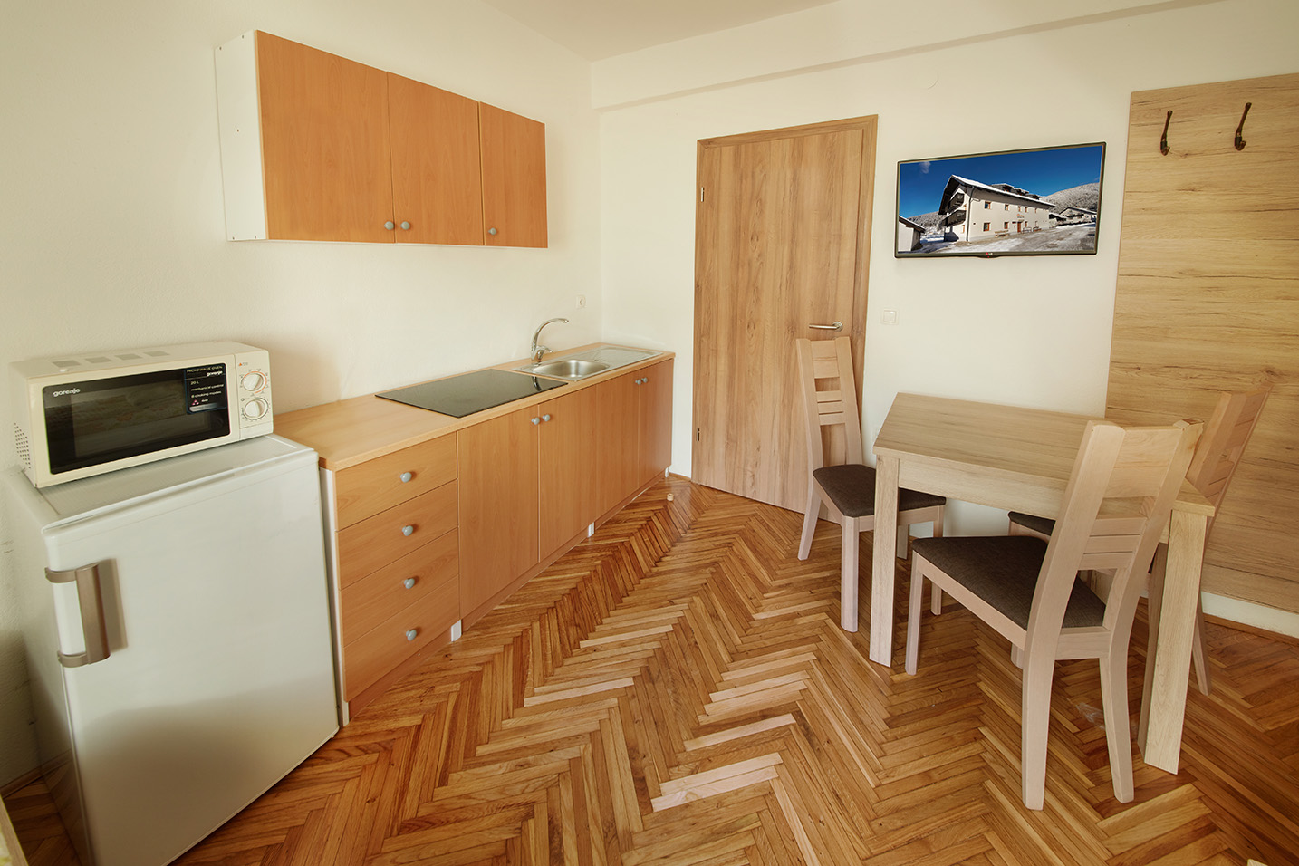 Apartmaji Tina Kranjska Gora