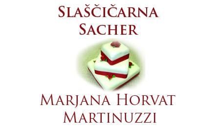 SLAŠČIČARNA SACHER, MURSKA SOBOTA