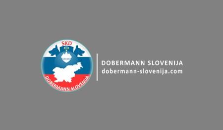 KINOLOŠKO DRUŠTVO EURO DOBERMANN CLUB, ŠENTILJ V SLOVENSKIH GORICAH