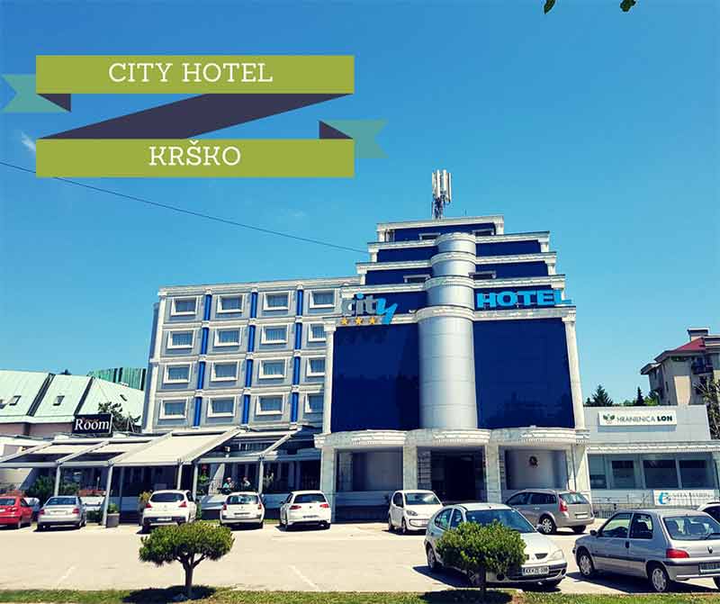 RESTAVRACIJA IN HOTEL, CITY HOTEL KRŠKO