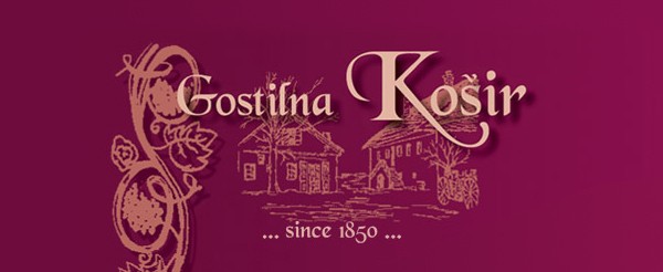 GOSTILNA KOŠIR, CATERING IN APARTMAJI, LJUBLJANA