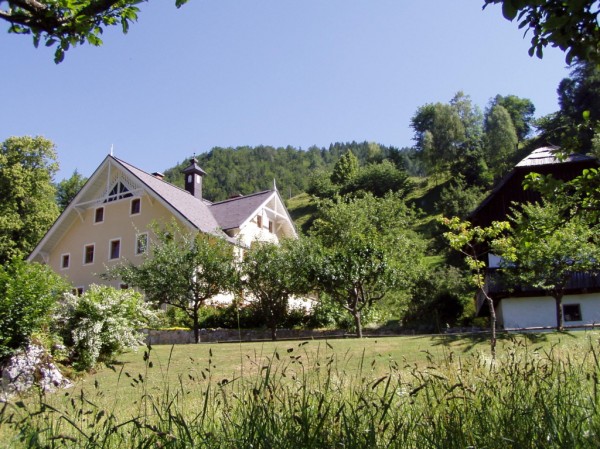 TURISTIČNA BIO KMETIJA MAKEK, ZGORNJE JEZERSKO