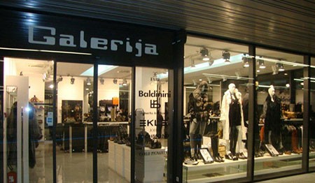 GALERIJA NAVIGARE, LJUBLJANA