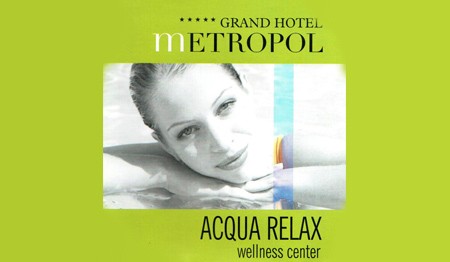 ACQUA RELAX WELLNESS CENTER, PORTOROŽ