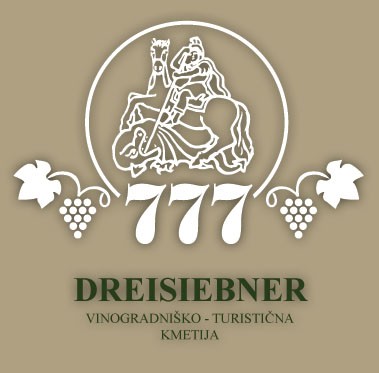 VINO IN TURIZEM DREISIEBNER, ZGORNJA KUNGOTA