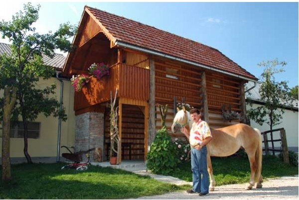 TURISTIČNA KMETIJA LEVAR, CERKNICA