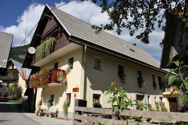 TURISTIČNA KMETIJA PRI MIKLAVU, BOHINJ