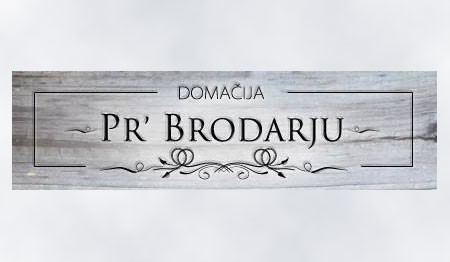 DOMAČIJA PR BRODARJU, GORENJA VAS