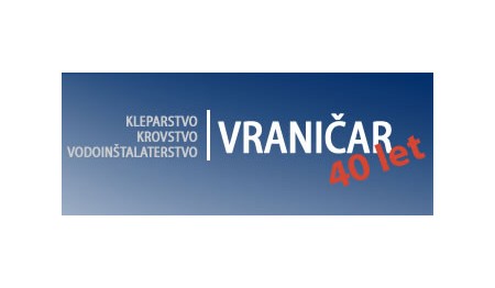 KLEPARSTVO, KROVSTVO IN VODOINŠTALATERSTVO  MILAN VRANIČAR S.P., METLIKA