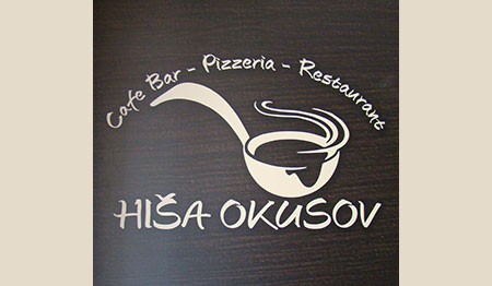 RESTAVRACIJA HIŠA OKUSOV, PODPLAT