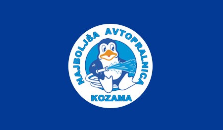 AVTOPRALNICA KOZAMA, LJUBLJANA