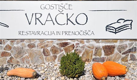 GOSTIŠČE VRAČKO, ZGORNJA KUNGOTA