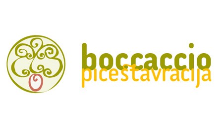 BOCCACCIO PICESTAVRACIJA, LJUBLJANA