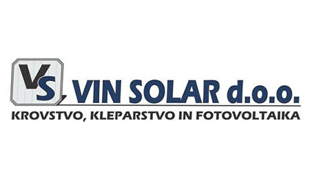 VIN SOLAR, MAJŠPERK