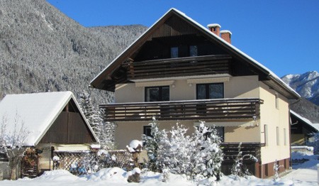 APARTMAJI MILENA, KRANJSKA GORA